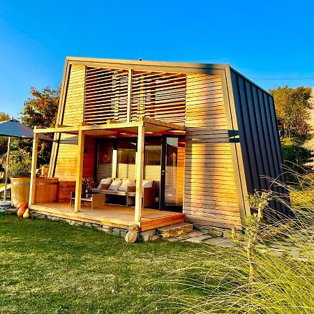 Villa Maxi Sonce, Odprte Vasi Prvacina Exterior foto