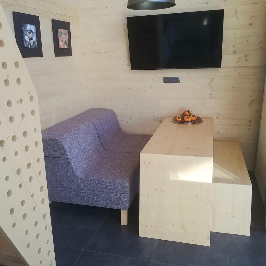 Villa Maxi Sonce, Odprte Vasi Prvacina Exterior foto