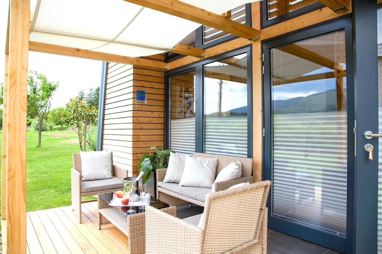 Villa Maxi Sonce, Odprte Vasi Prvacina Exterior foto