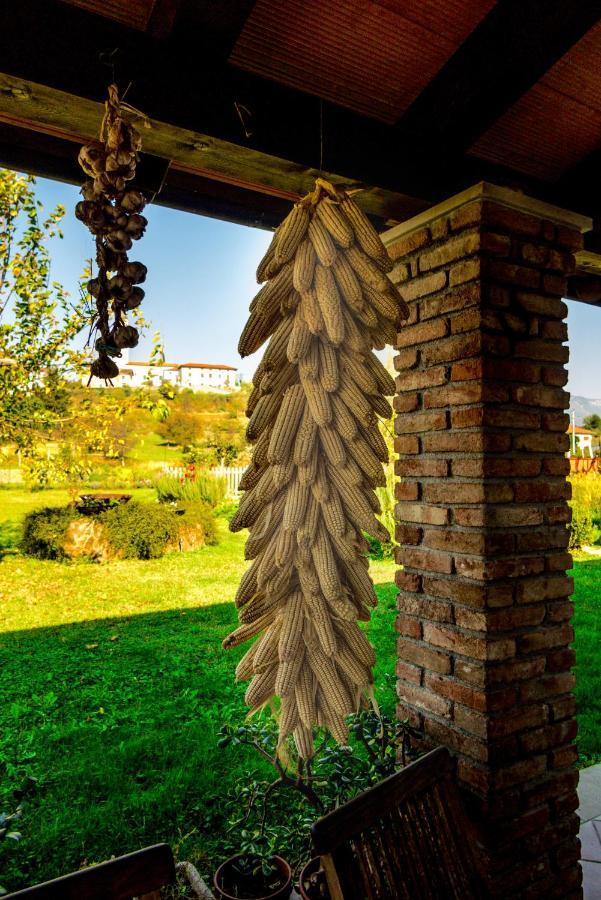 Villa Maxi Sonce, Odprte Vasi Prvacina Exterior foto