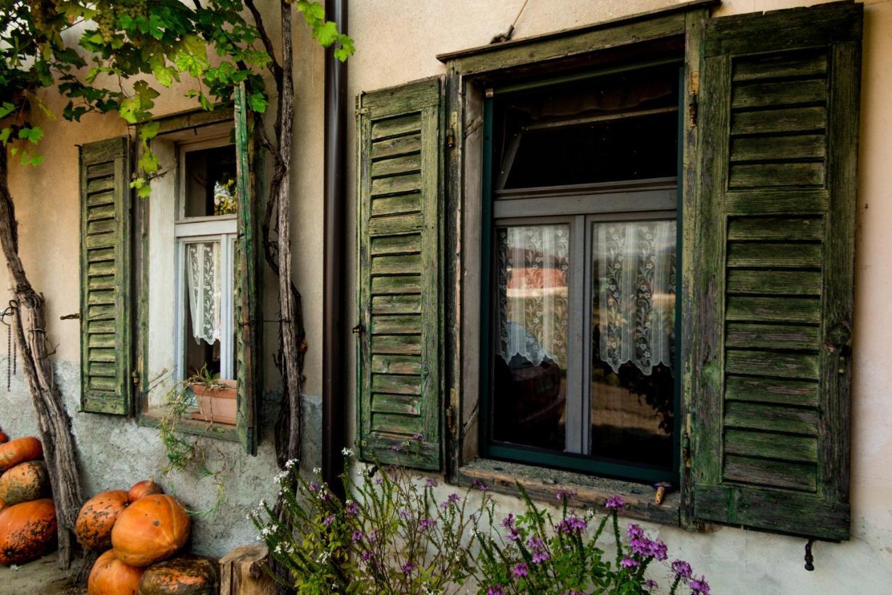 Villa Maxi Sonce, Odprte Vasi Prvacina Exterior foto